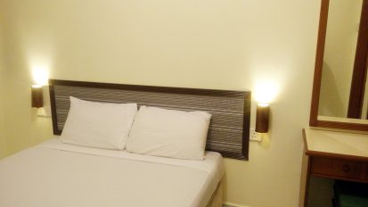 Executive Family Room B / Standard Room