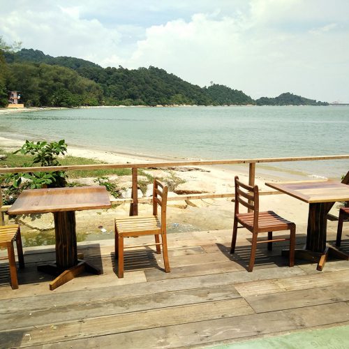 Teluk Batik Resort Cafe