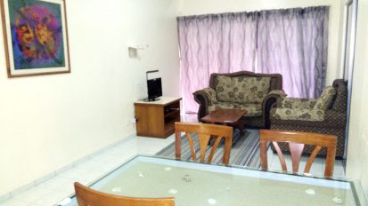 Executive Family Room - Living Hall