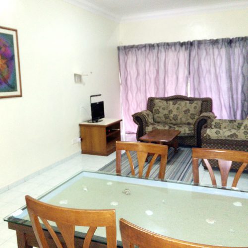 Executive Family Room - Living Hall