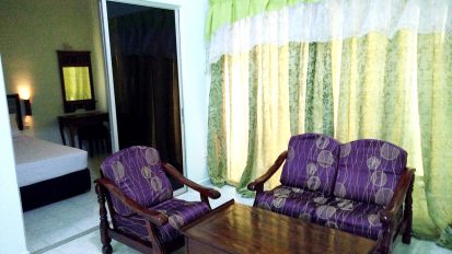 Executive Family Room - Living Hall