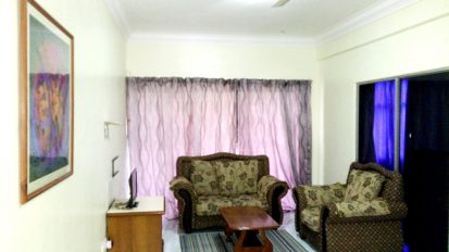 Executive Family Room - Living Hall