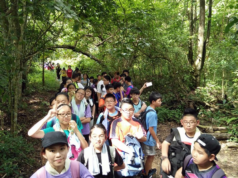 jungle-tracking-activity-and-afternoon-tea-at-beach-cafe-teluk-batik-06