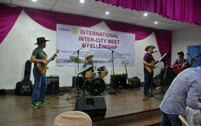 Rotary International Inter-city Meet-11