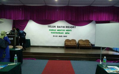 Kursus Majlis Perbandaran Manjung-03