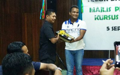 Majlis Penutup PGM ll-TLDM-21