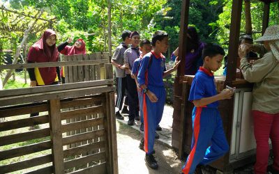 SK Dato Ishak School Trip-01