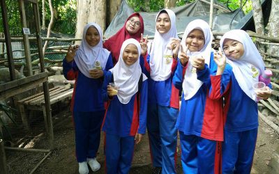 SK Dato Ishak School Trip-02