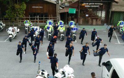 KAMMB-Event Convoy-Teluk Batik Resort-Manjung-03