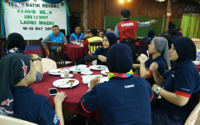 KAMMB-Event Convoy-Teluk Batik Resort-Manjung-10