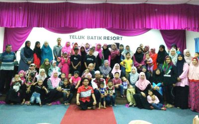 SMK Lubuk Buntar-Company Trip-Teluk Batik Resort-01a