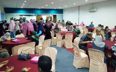 SMK Lubuk Buntar-Company Trip-Teluk Batik Resort-03