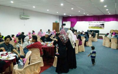 SMK Lubuk Buntar-Company Trip-Teluk Batik Resort-05