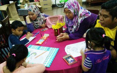 Hari Keluarga JKR Daerah Kuala Kangsar-01