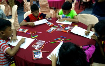 Hari Keluarga JKR Daerah Kuala Kangsar-14