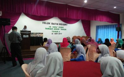 Jamuan Akhir Tahun​ SK Dato Ishak-04