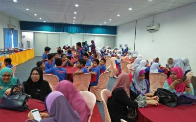 Jamuan Akhir Tahun​ SK Dato Ishak-05