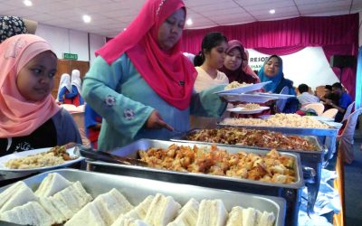 Jamuan Akhir Tahun​ SK Dato Ishak-06