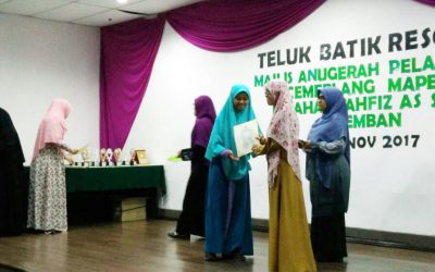 Majlis Anugerah Pelajar Cemerlang-Mahaad Tahfis As-Sofa-10