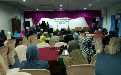 Malam Jumpa Mesra SDI 75-79-07