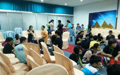 Church event at Teluk Batik Resort-02