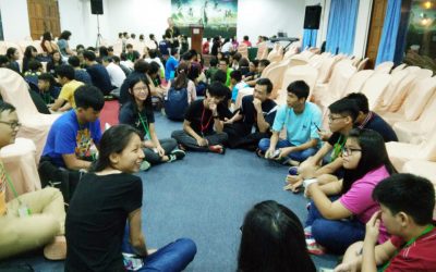 Church event at Teluk Batik Resort-03