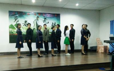 Church event at Teluk Batik Resort-04