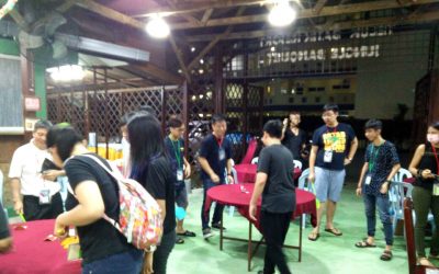 Church event at Teluk Batik Resort-06