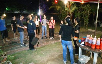 Church event at Teluk Batik Resort-07