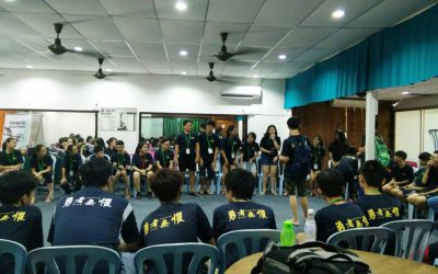 Church event at Teluk Batik Resort-08