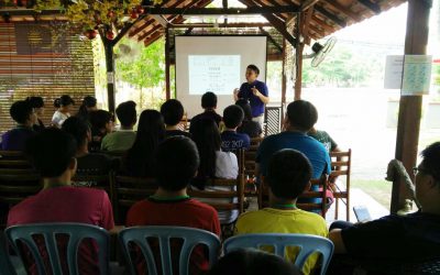 Church event at Teluk Batik Resort-09