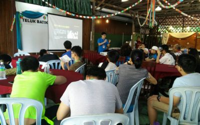 Church event at Teluk Batik Resort-10