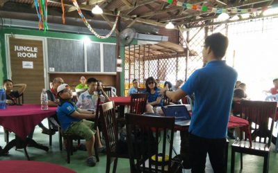 Church event at Teluk Batik Resort-11