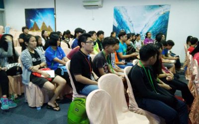 Church event at Teluk Batik Resort-14