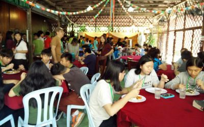 Church event at Teluk Batik Resort-15