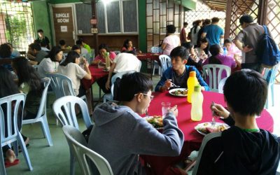 Church event at Teluk Batik Resort-16