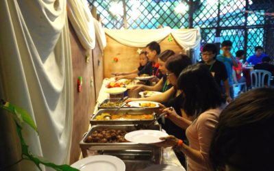 Church event at Teluk Batik Resort-18