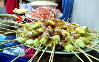 Church event at Teluk Batik Resort-19