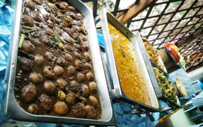 Church event at Teluk Batik Resort-20